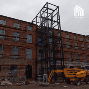 ironhal-montażpowierzony