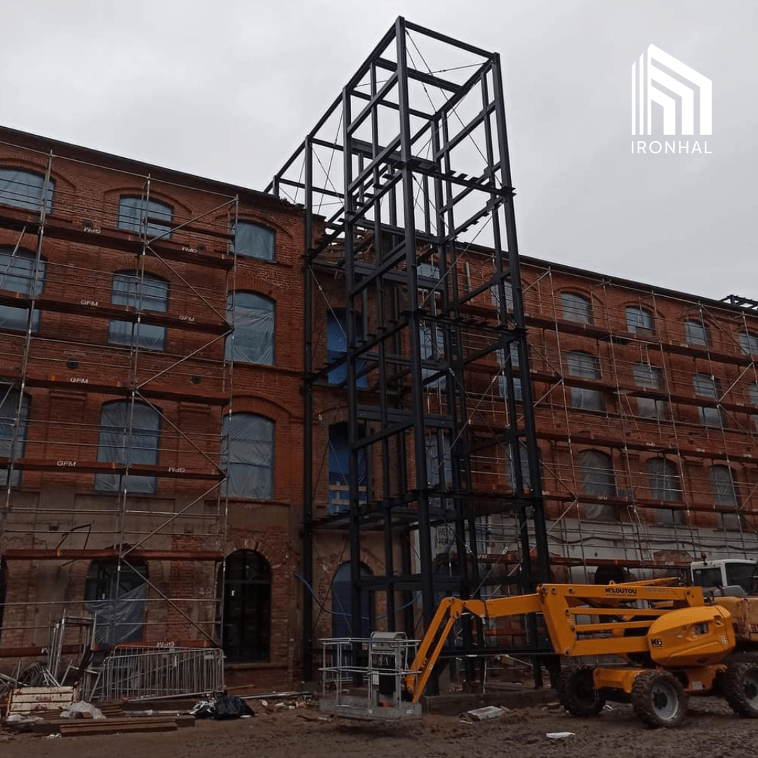 ironhal-montażpowierzony