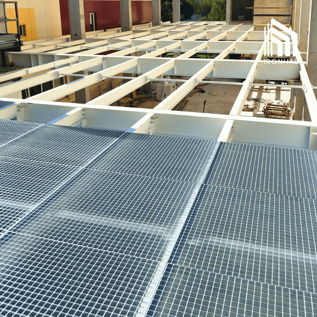 ironhal-montażpowierzony