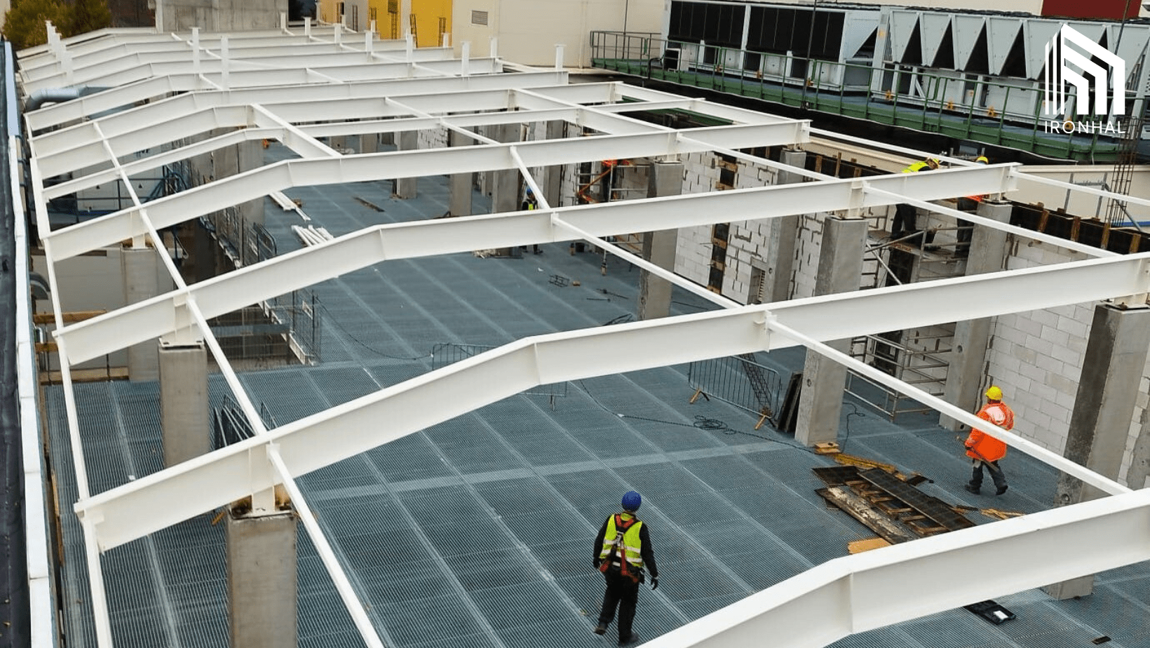 ironhal-montażpowierzony