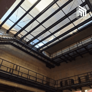 ironhal-montażpowierzony