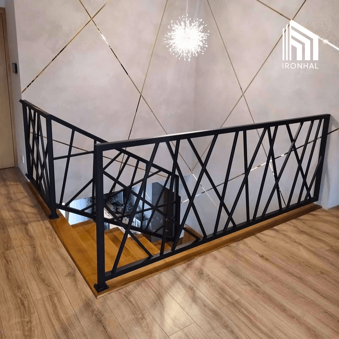 PRACE NIETYPOWE – BALUSTRADY – OGRODZENIA – BRAMY – SCHODY