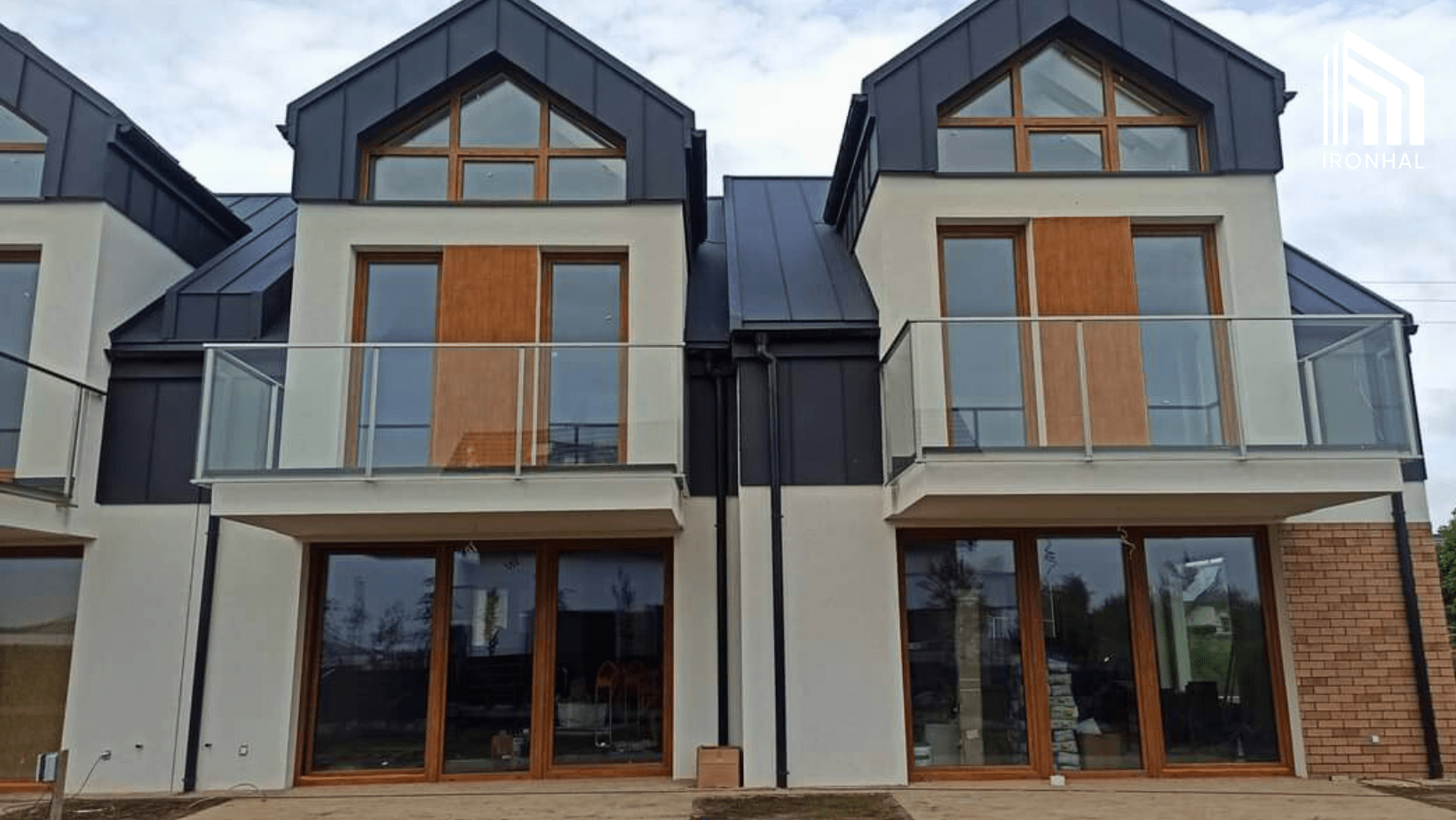 PRACE NIETYPOWE – BALUSTRADY – OGRODZENIA – BRAMY – SCHODY