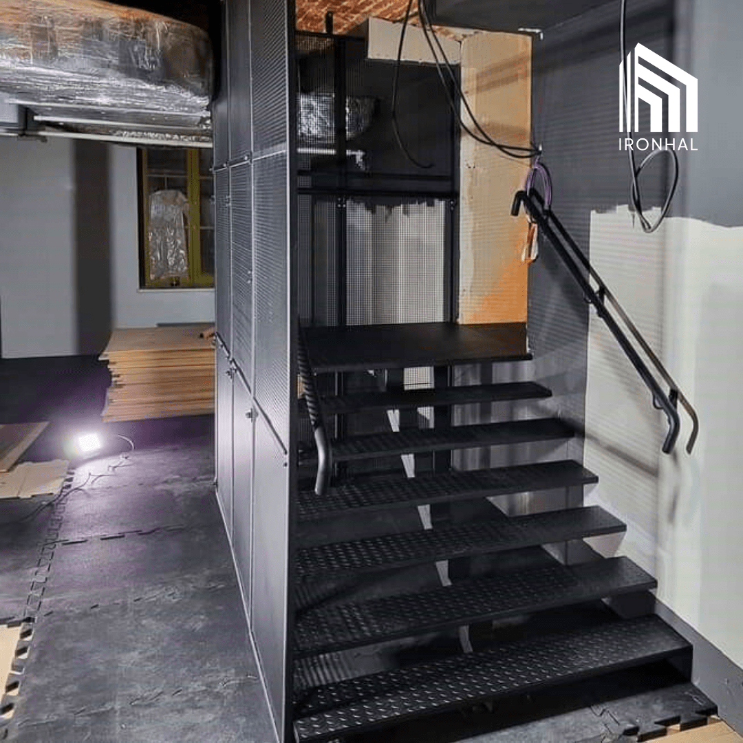 PRACE NIETYPOWE – BALUSTRADY – OGRODZENIA – BRAMY – SCHODY