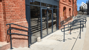 PRACE NIETYPOWE – BALUSTRADY – OGRODZENIA – BRAMY – SCHODY