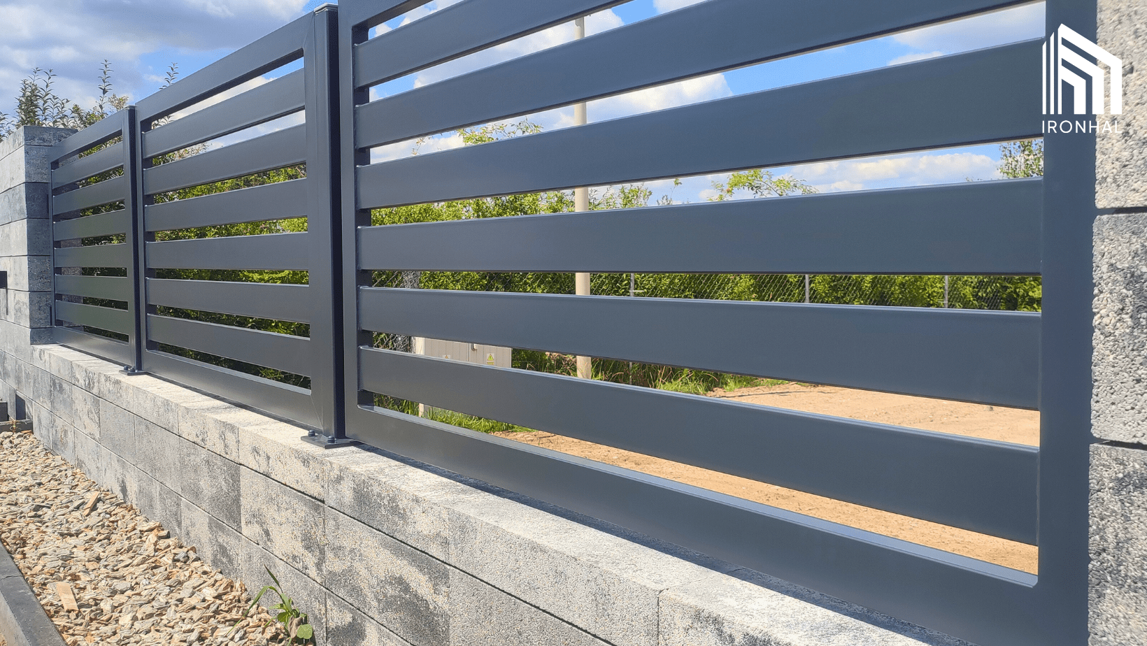 PRACE NIETYPOWE – BALUSTRADY – OGRODZENIA – BRAMY – SCHODY