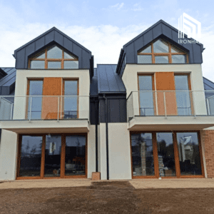 PRACE NIETYPOWE – BALUSTRADY – OGRODZENIA – BRAMY – SCHODY