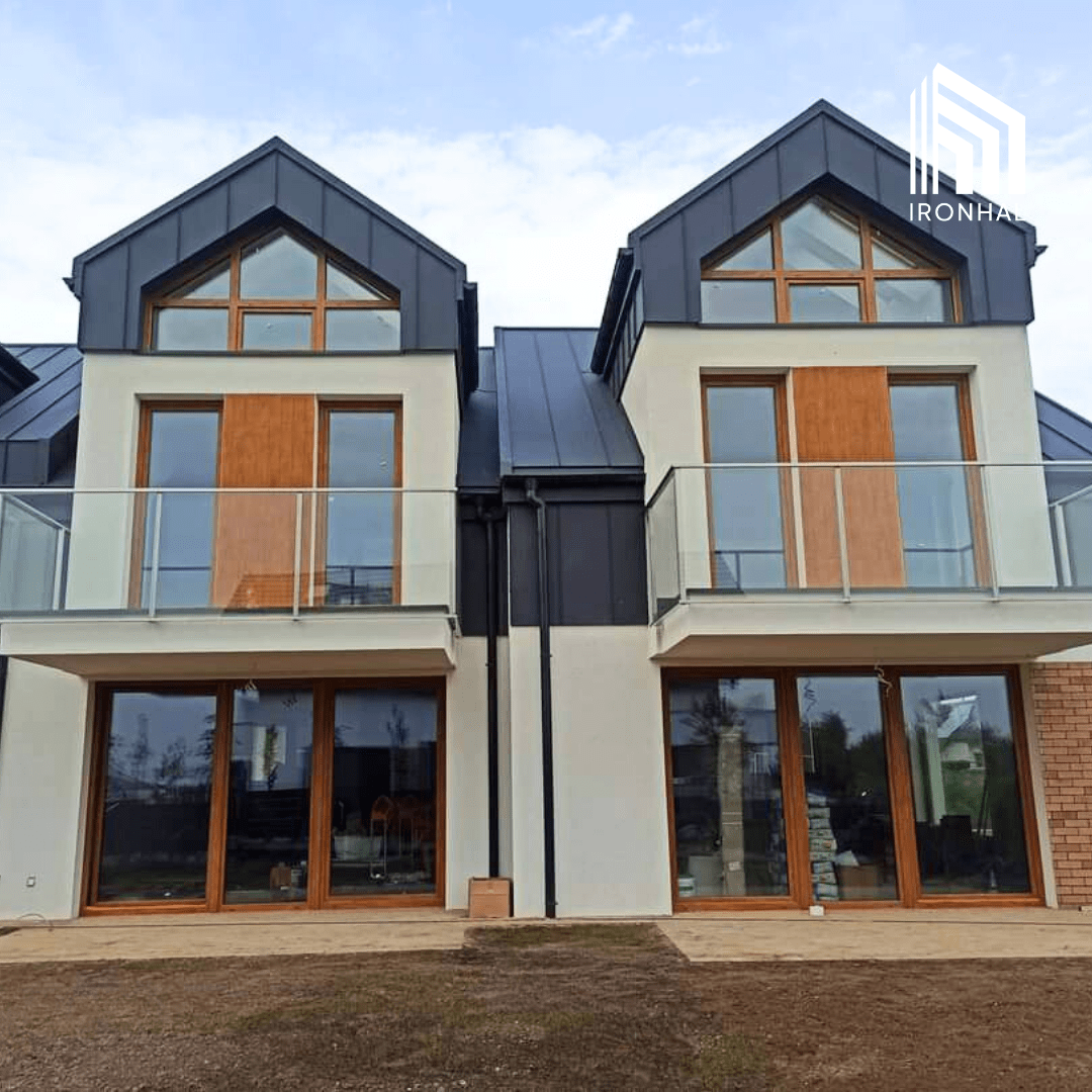 PRACE NIETYPOWE – BALUSTRADY – OGRODZENIA – BRAMY – SCHODY