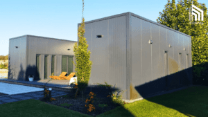 ironhal-Hale i garaże z płyt warstwowych