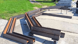 PRACE NIETYPOWE – BALUSTRADY – OGRODZENIA – BRAMY – SCHODY