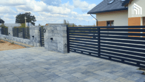 PRACE NIETYPOWE – BALUSTRADY – OGRODZENIA – BRAMY – SCHODY