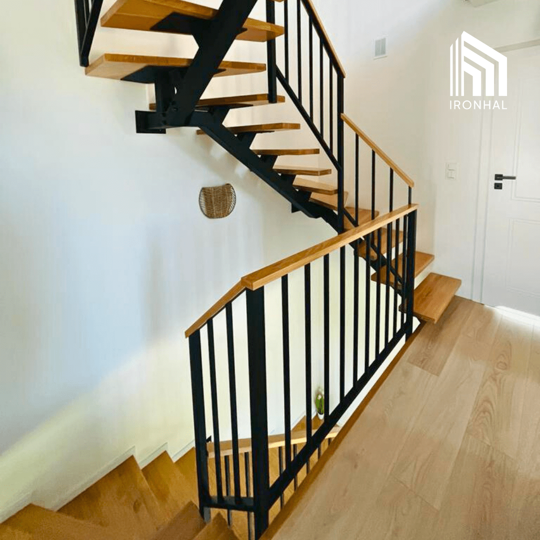 PRACE NIETYPOWE – BALUSTRADY – OGRODZENIA – BRAMY – SCHODY