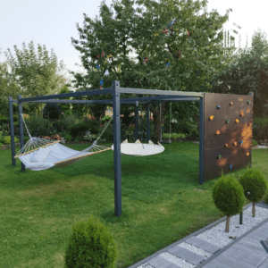 PRACE NIETYPOWE – BALUSTRADY – OGRODZENIA – BRAMY – SCHODY