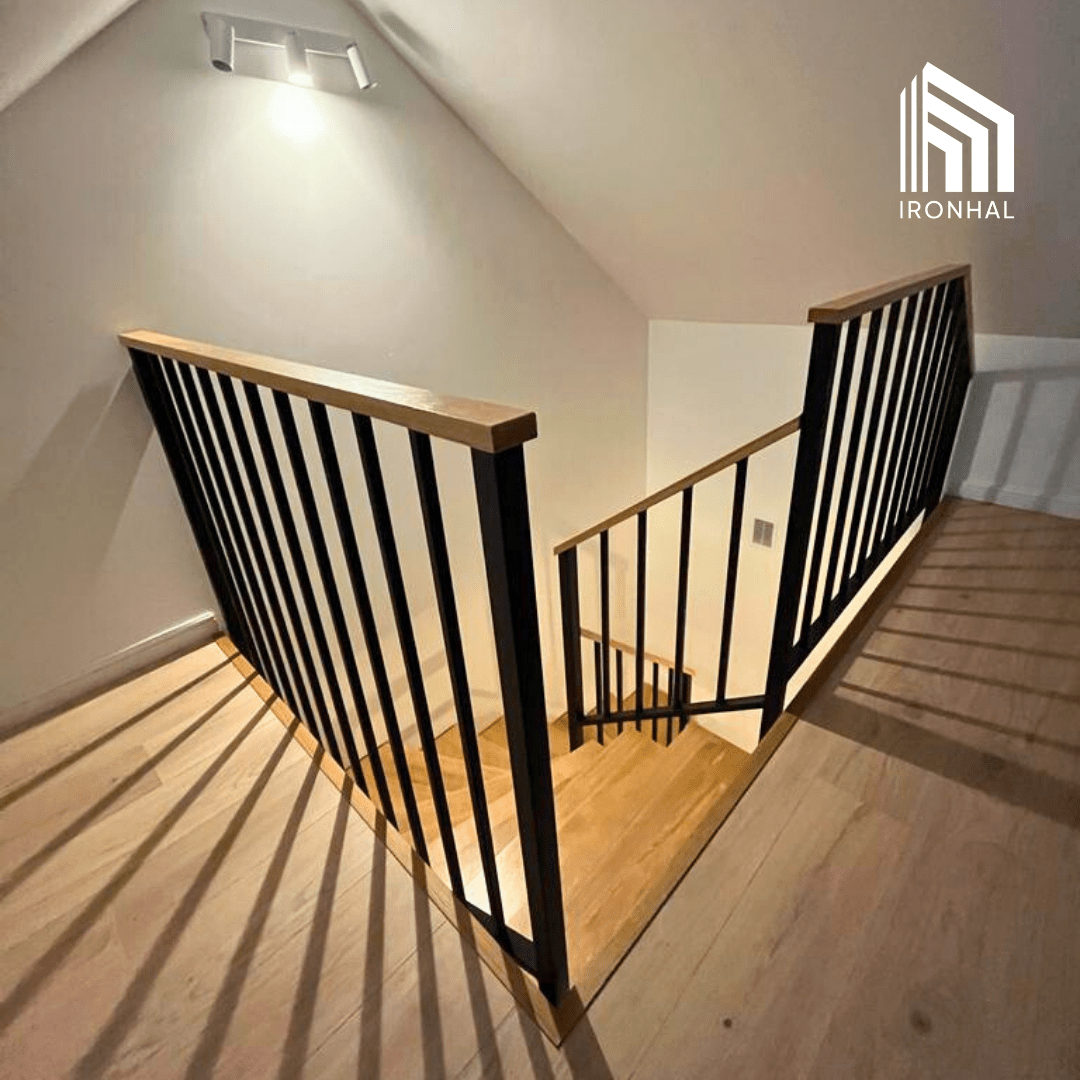 PRACE NIETYPOWE – BALUSTRADY – OGRODZENIA – BRAMY – SCHODY