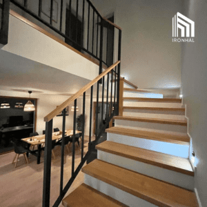 PRACE NIETYPOWE – BALUSTRADY – OGRODZENIA – BRAMY – SCHODY