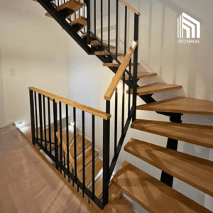 PRACE NIETYPOWE – BALUSTRADY – OGRODZENIA – BRAMY – SCHODY