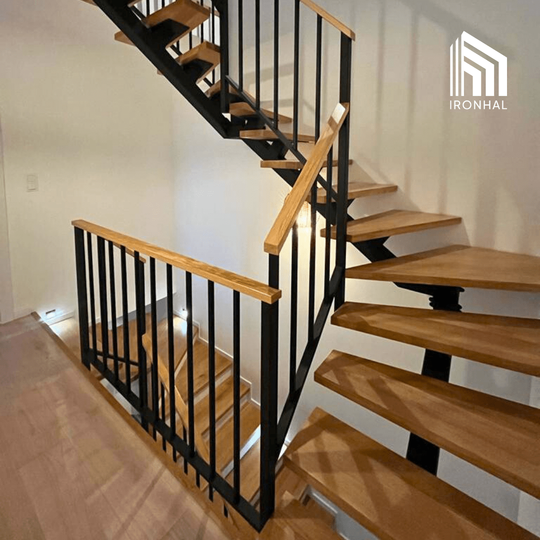 PRACE NIETYPOWE – BALUSTRADY – OGRODZENIA – BRAMY – SCHODY