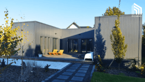 ironhal-Hale i garaże z płyt warstwowych