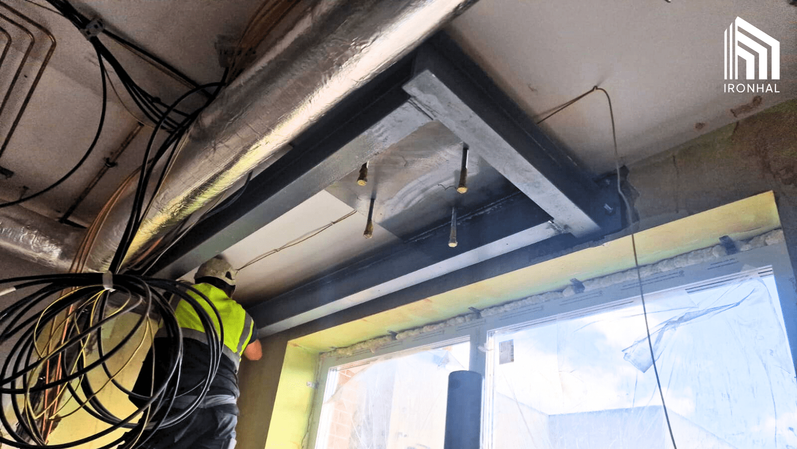 PRACE NIETYPOWE – BALUSTRADY – OGRODZENIA – BRAMY – SCHODY